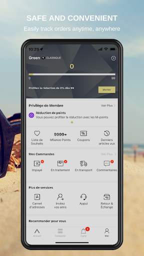 Milanoo-Fashion Shopping screenshot 6