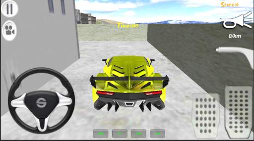 kota taksi simulator 2020 screenshot 2