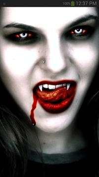 Vampire Wallpaper screenshot 5