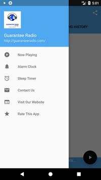 Guarantee Radio 2 تصوير الشاشة