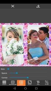 Beauty Photo Collage screenshot 3