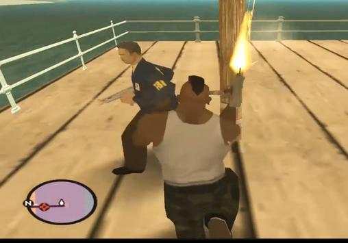 Guide For Gta San Andreas 2017 screenshot 4