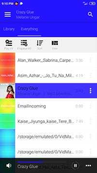 Music Avee Player screenshot 14
