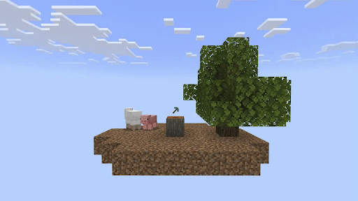One Block Map for Minecraft screenshot 3