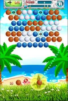 Bola Bubble Shooter screenshot 1