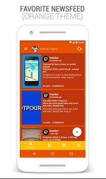 Fast - Social App screenshot 5