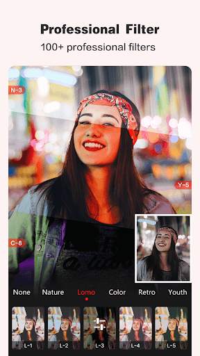 Photo Editor-SquarePic Collage screenshot 5