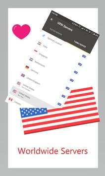 USA VPN screenshot 3