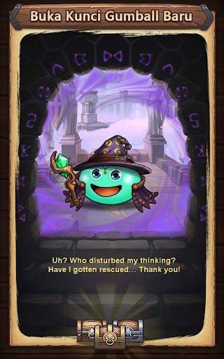 Gumballs & Dungeons(G&D) screenshot 2