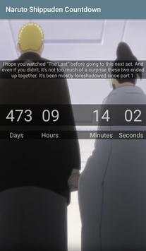 Naruto Shippuden Countdown(DUB) screenshot 2