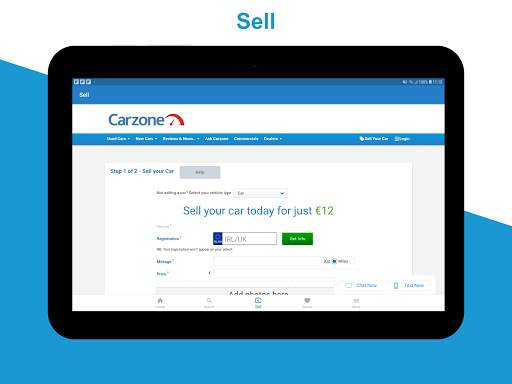 Carzone – Search For New & Used Cars In Ireland screenshot 10