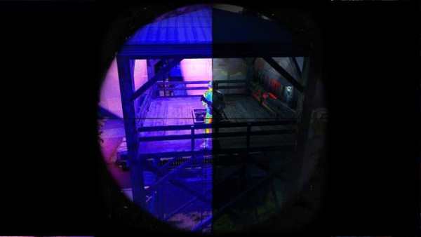 Thermal Malam Sniper Assasin screenshot 4