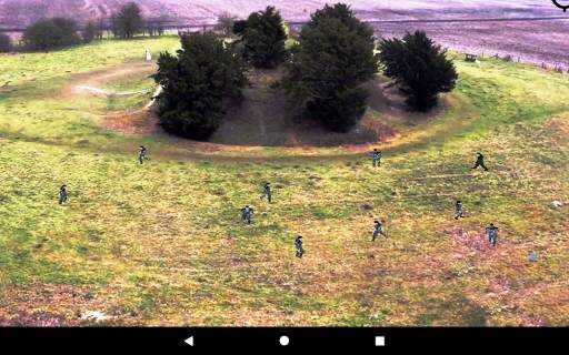 Sniper vs sniper screenshot 12