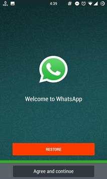 GBWhatsapp screenshot 4