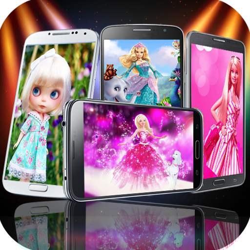 Doll Wallpapers HD أيقونة
