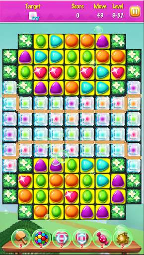 Sweet Candy Legend 2020: Cool Match 3 Puzzle Game screenshot 9
