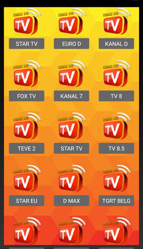 TV İZLE CANLI TV screenshot 5