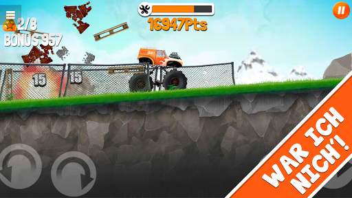 Truck Trials Rennspiele Gratis screenshot 5