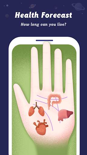 Palmistry screenshot 3