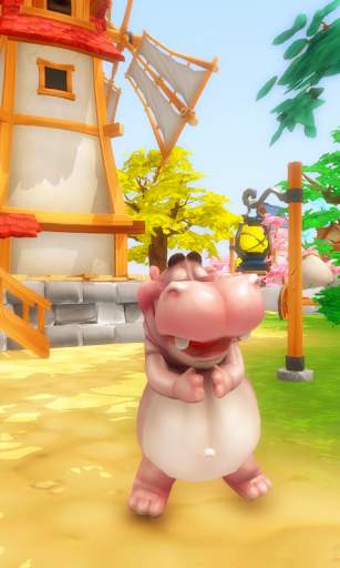 My Talking Hippo screenshot 4