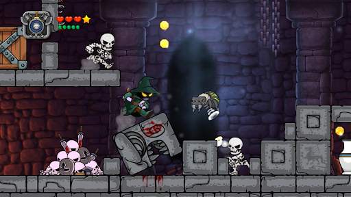 Magic Rampage скриншот 3