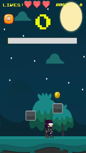 Ninja Girl screenshot 4