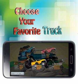 Truck Mountain Climb -Fun Game screenshot 6