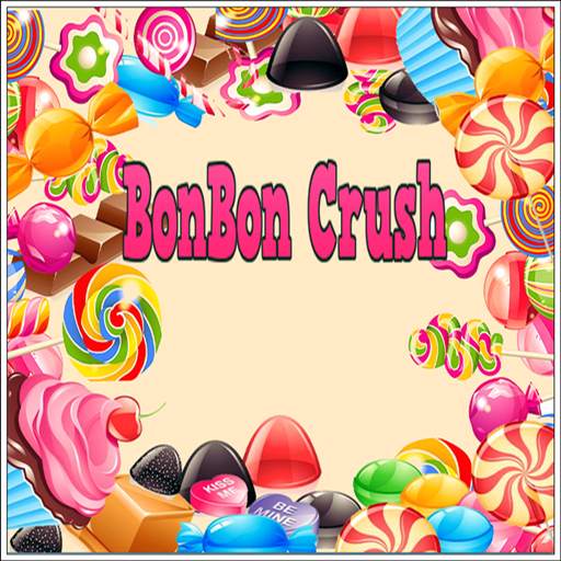 BonBon crushed Game : Match 3 Puzzles 11