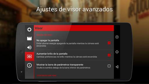 Cinema FV-5 Lite screenshot 8