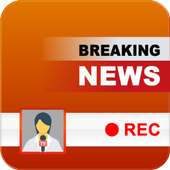News Tv Channel - Make Your News Aplikasi Berita logo