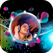 Music Photo Frames icon