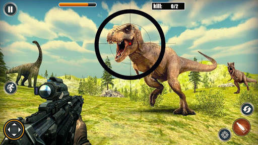 Dinosaur Hunter Deadly Hunt screenshot 1
