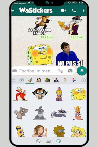 WAStickerApps 2021 Stickers screenshot 6