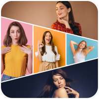 Grid Maker – Photo Grid App – Pic Collage Maker