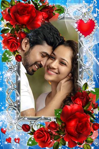 Love Photo Frame 2022 screenshot 5