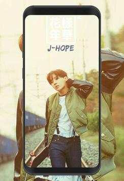 J-Hope BTS Wallpaper HD 4K KPOP Fans screenshot 3