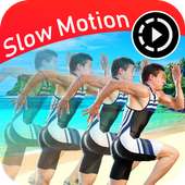 Slow Motion Video Maker logo