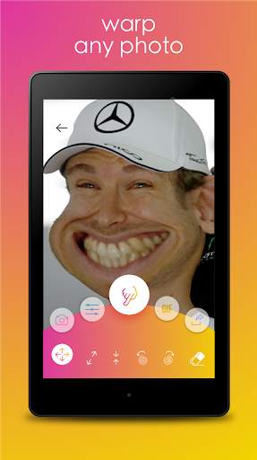Photo Warp screenshot 7