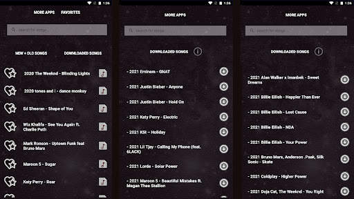 English songs lyrics|Hit songs screenshot 4