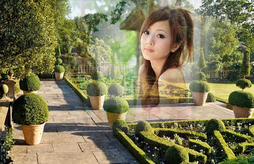 Garden Photo Frame screenshot 5