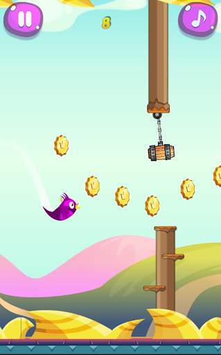 Friendz Flappy Bird 2018 screenshot 3