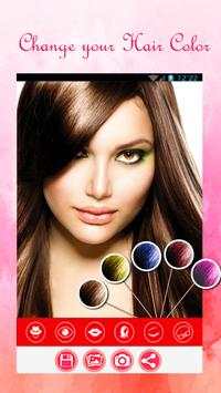 YouFace Makeup Photo Maker screenshot 1
