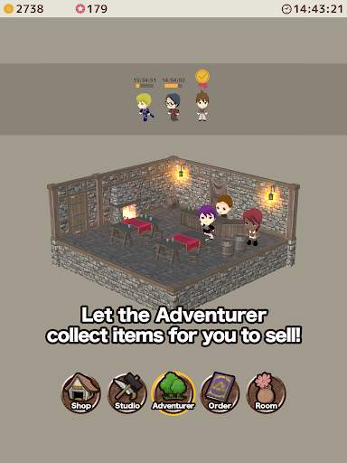 Item shop screenshot 14