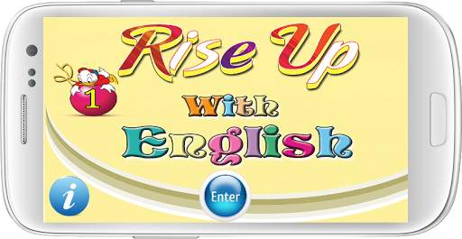 Rise Up With English 1 screenshot 1