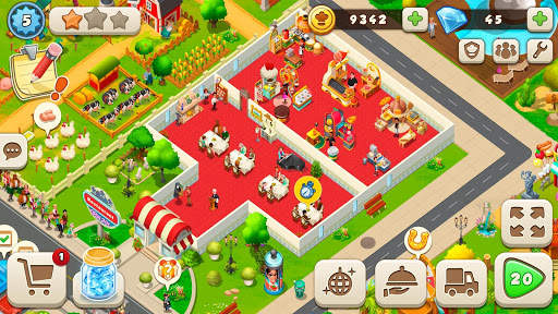 Tasty Town screenshot 8
