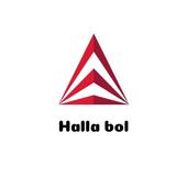 Halla bol icon