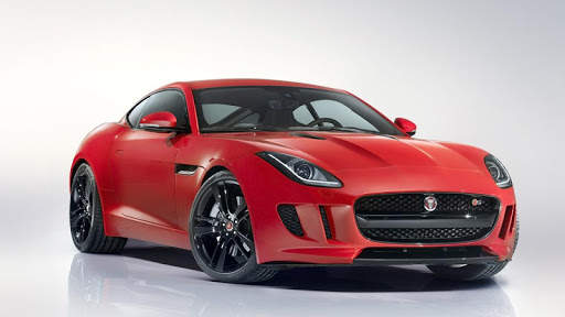 Fast Jaguar Cars Wallpaper screenshot 5
