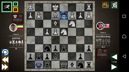 mundo chess championship screenshot 2