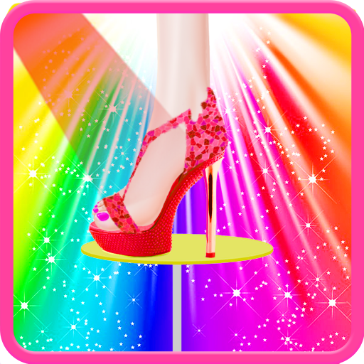 High Heels Designer Shoe icon