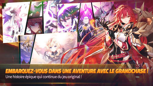 GrandChase screenshot 2